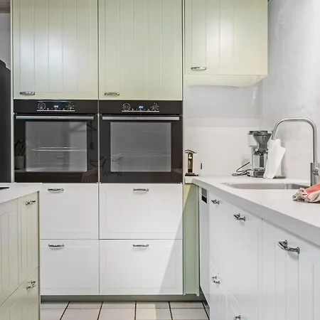 Σπίτι διακοπών Cozy In With Sauna Ringkøbing