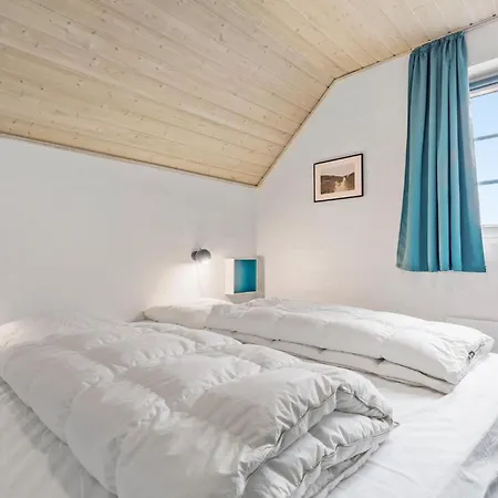 Cozy In With Sauna Ringkøbing