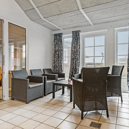 Σπίτι διακοπών Cozy In With Sauna Ringkøbing