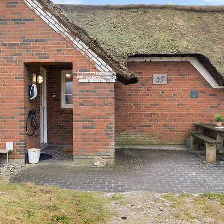 Σπίτι διακοπών Cozy In With Sauna Ringkøbing