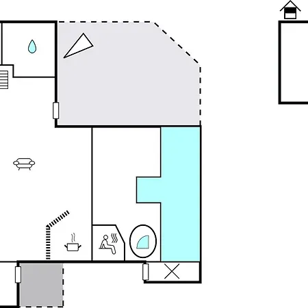 5 Bedroom Gorgeous In Holiday home