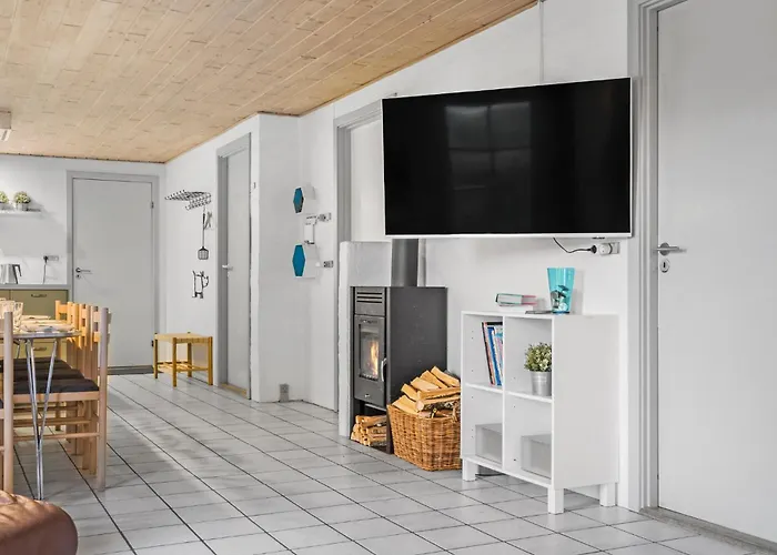 Cozy In With Sauna * Ringkøbing