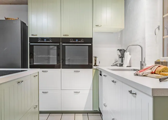 Σπίτι διακοπών Cozy In With Sauna Ringkøbing