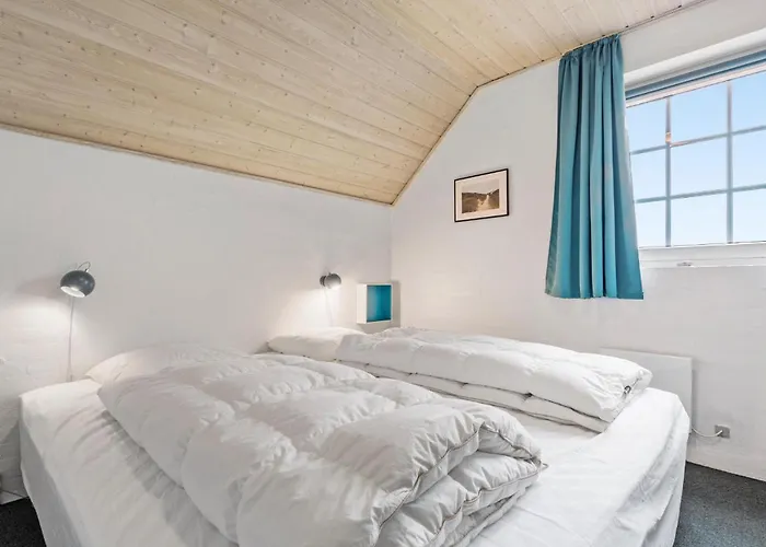 Cozy In With Sauna Ringkøbing