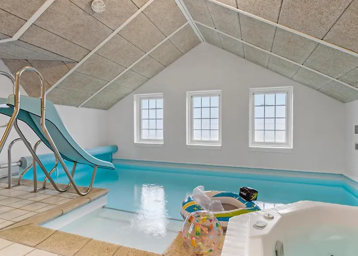 Cozy In With Sauna * Ringkøbing