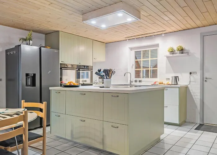 Σπίτι διακοπών Cozy In With Sauna *