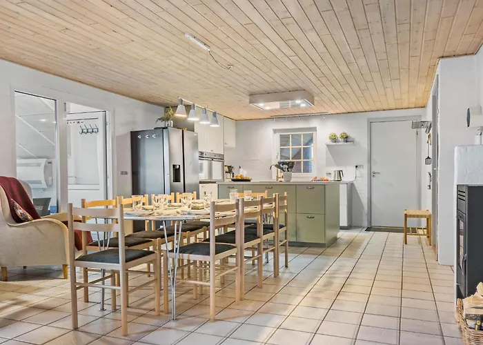 Cozy In With Sauna Σπίτι διακοπών Ringkøbing