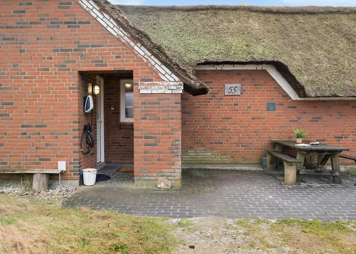 Σπίτι διακοπών Cozy In With Sauna Ringkøbing