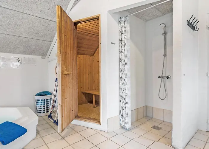 Σπίτι διακοπών Cozy In With Sauna *