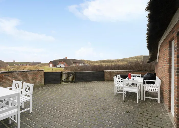 Cozy In With Sauna Ringkøbing