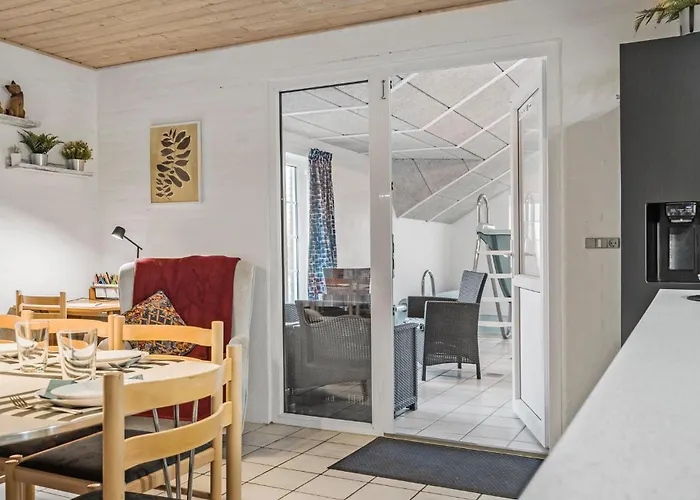 Cozy In With Sauna * Ringkøbing